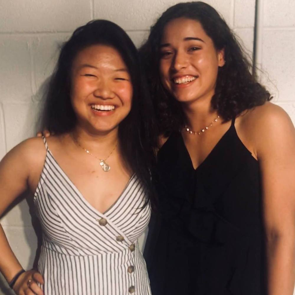 Meet your Posher, Lia